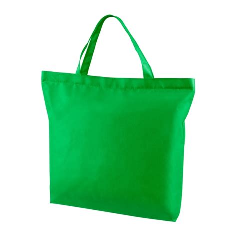 Shopper in TNT pubblicitarie con cerniera